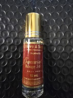 Have a Scent Collection Baccarat Rouge 540 Pure Fragrance Oil 12ml Regular Size